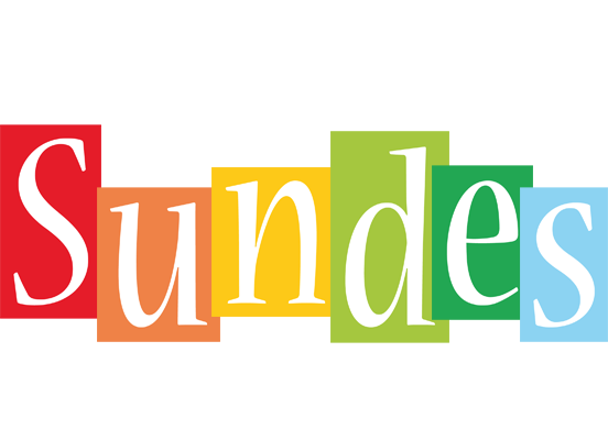 Sundes colors logo