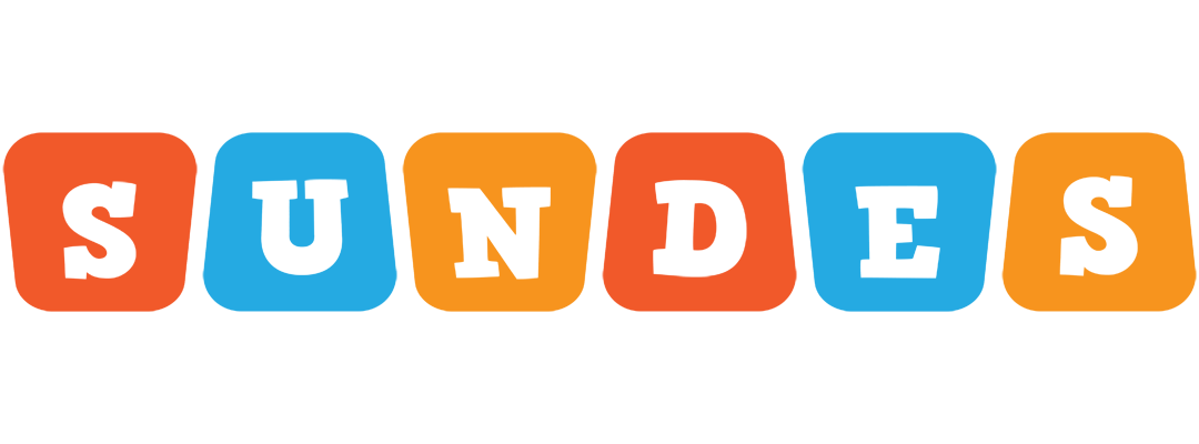 Sundes comics logo