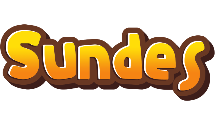 Sundes cookies logo