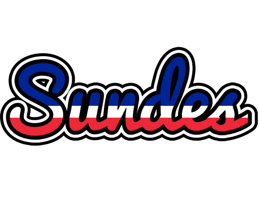 Sundes france logo