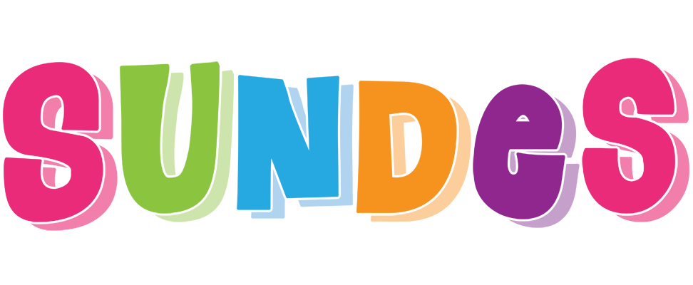 Sundes friday logo