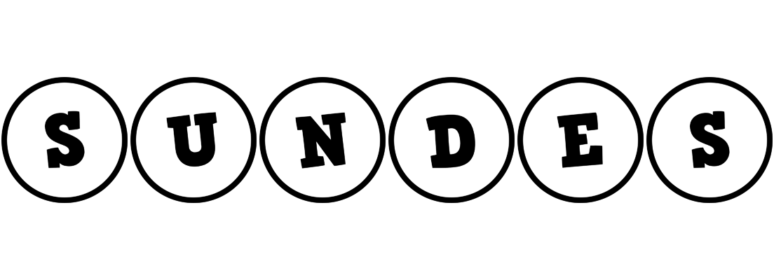 Sundes handy logo