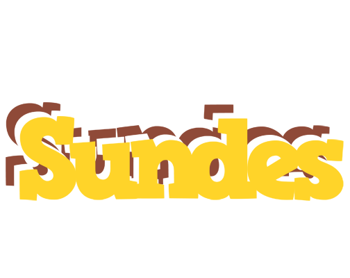 Sundes hotcup logo