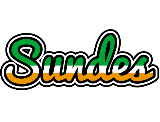 Sundes ireland logo