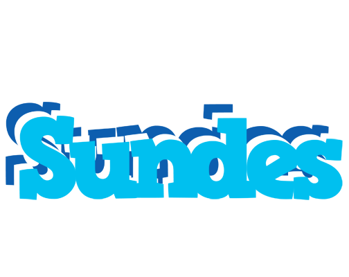 Sundes jacuzzi logo