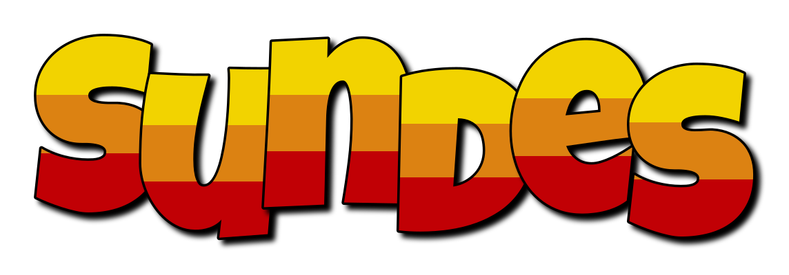 Sundes jungle logo