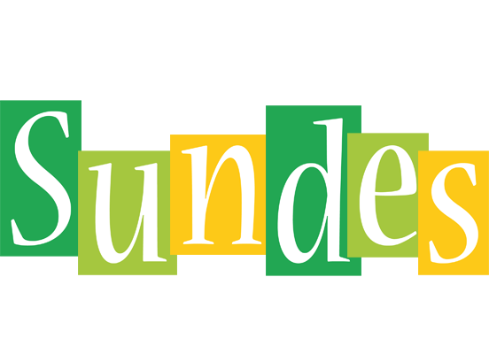 Sundes lemonade logo