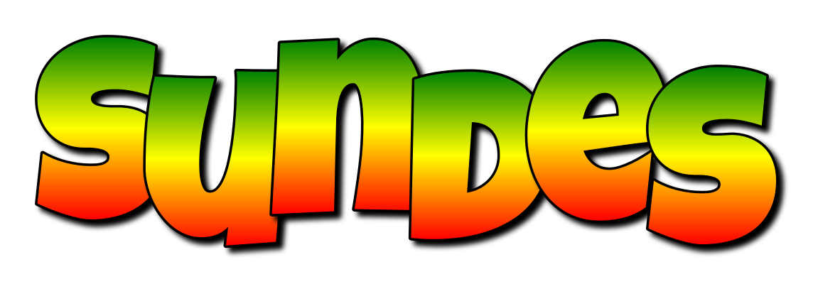 Sundes mango logo