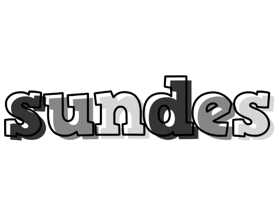 Sundes night logo