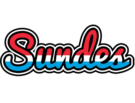 Sundes norway logo