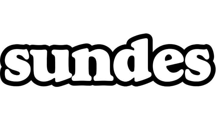 Sundes panda logo