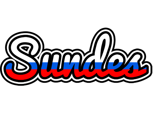 Sundes russia logo