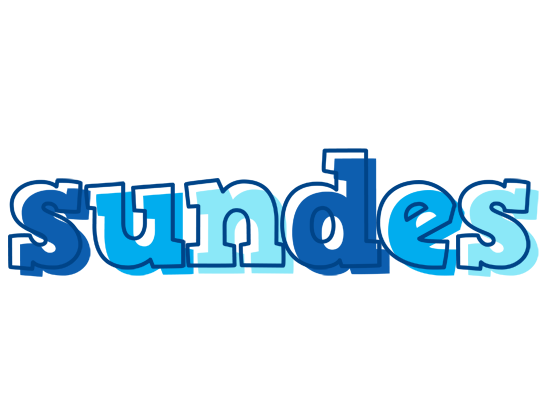 Sundes sailor logo