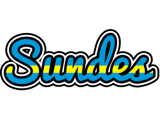 Sundes sweden logo