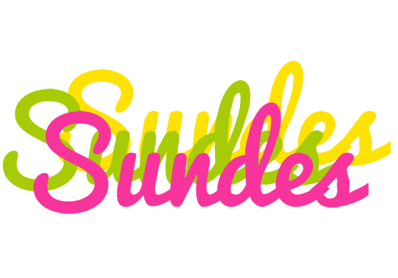 Sundes sweets logo