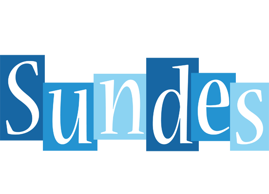 Sundes winter logo