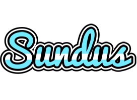 Sundus argentine logo