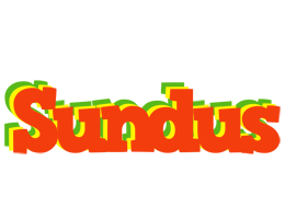 Sundus bbq logo