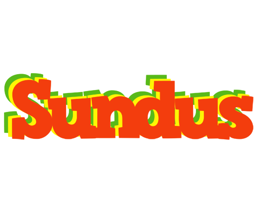 Sundus bbq logo
