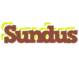 Sundus caffeebar logo