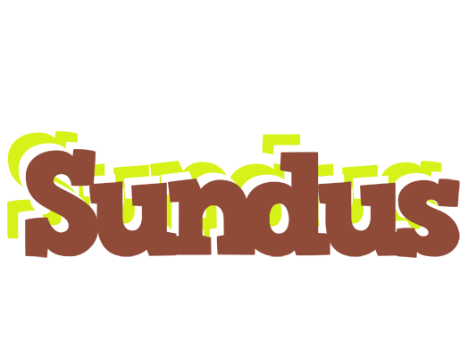 Sundus caffeebar logo