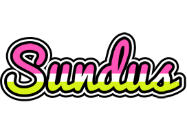 Sundus candies logo