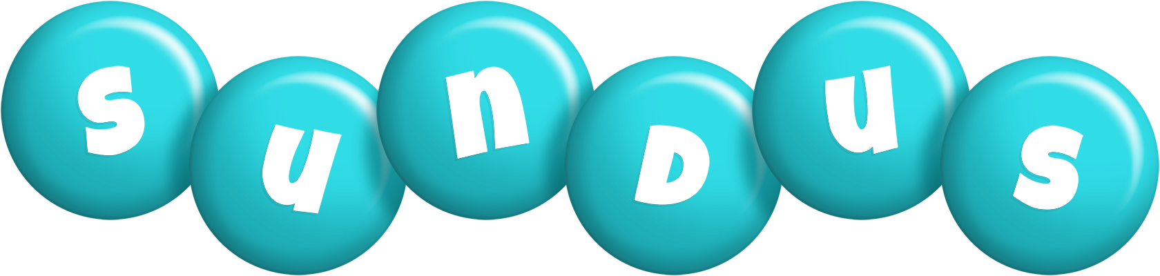 Sundus candy-azur logo