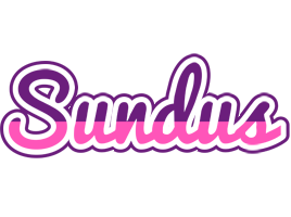 Sundus cheerful logo