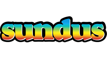 Sundus color logo