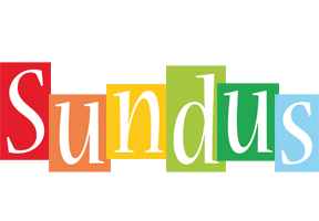 Sundus colors logo