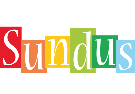 Sundus colors logo