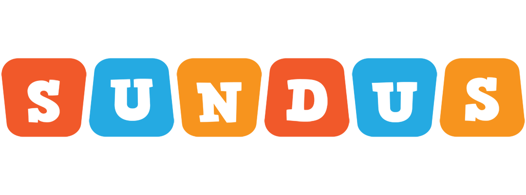 Sundus comics logo
