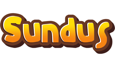 Sundus cookies logo