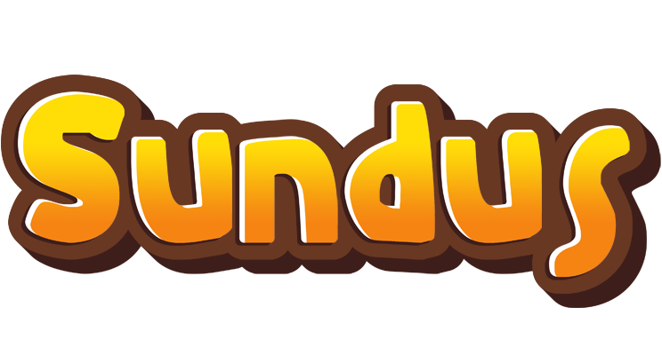 Sundus cookies logo