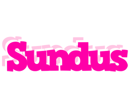 Sundus dancing logo