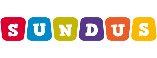 Sundus daycare logo