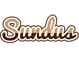 Sundus exclusive logo