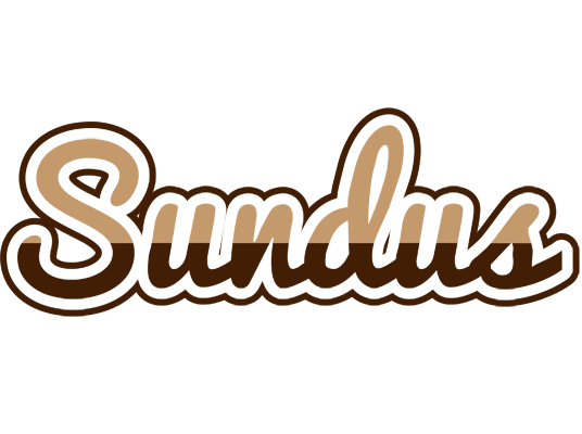 Sundus exclusive logo