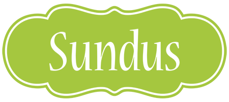 Sundus family logo