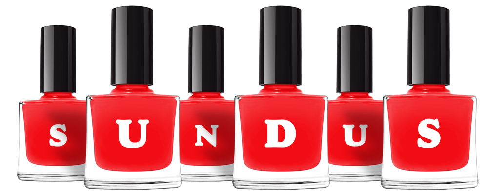 Sundus fashion logo