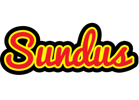 Sundus fireman logo