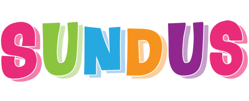 Sundus friday logo