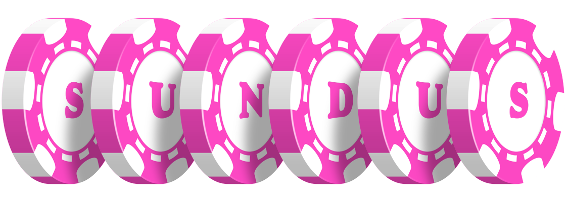 Sundus gambler logo