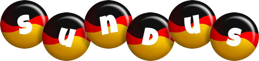 Sundus german logo