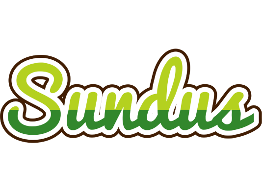Sundus golfing logo
