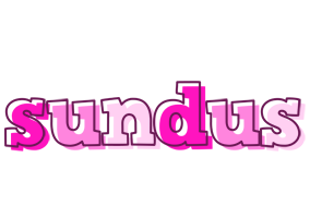 Sundus hello logo