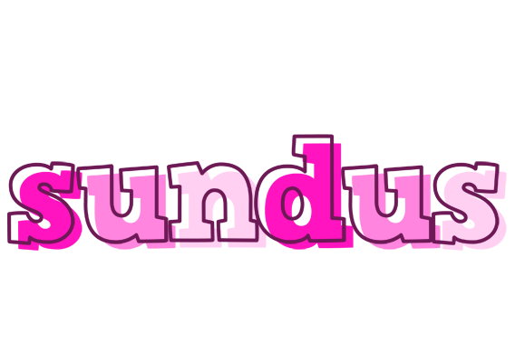 Sundus hello logo