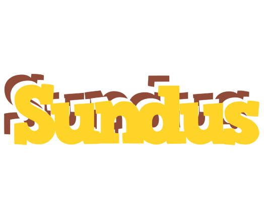 Sundus hotcup logo