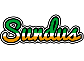 Sundus ireland logo