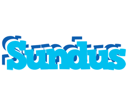 Sundus jacuzzi logo